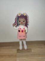 El Yapımı Amigurumi Bebek Model2