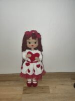 El Yapımı Amigurumi Bebek Model3