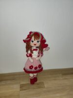 El Yapımı Amigurumi Bebek Model6