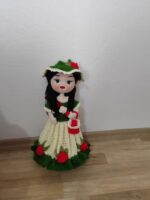 El Yapımı Amigurumi Bebek Model7